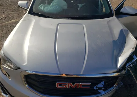 2020 GMC Terrain Sle from USA, damaged, VIN 3GKALMEV3LL328869